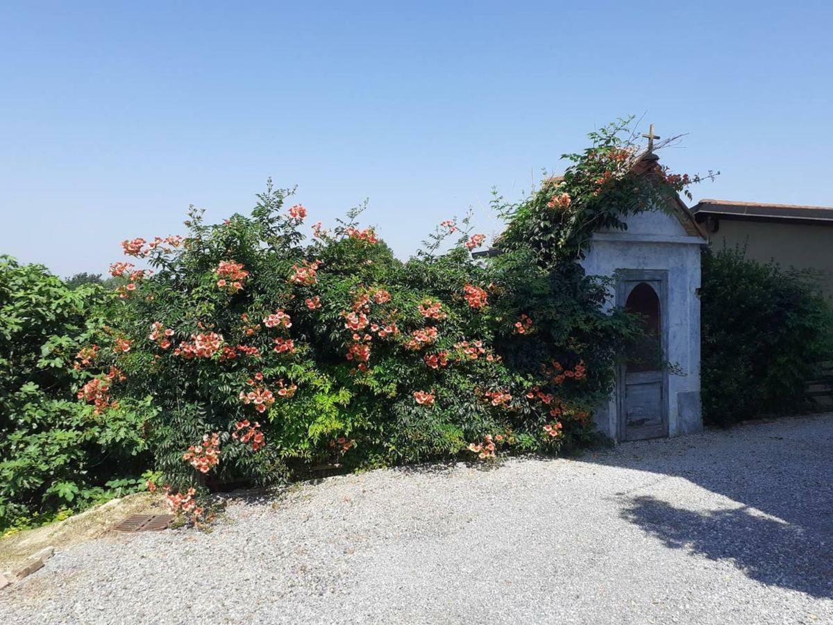 La Casa Di Roby-1 Appartamento La Morra Con Piscina Exterior photo